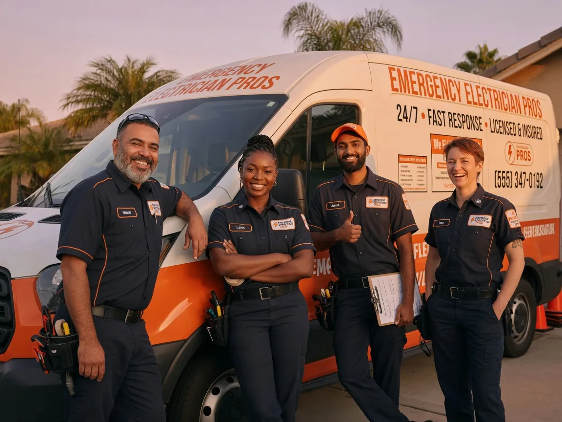 Emergency Electrician company in Stockton, GA