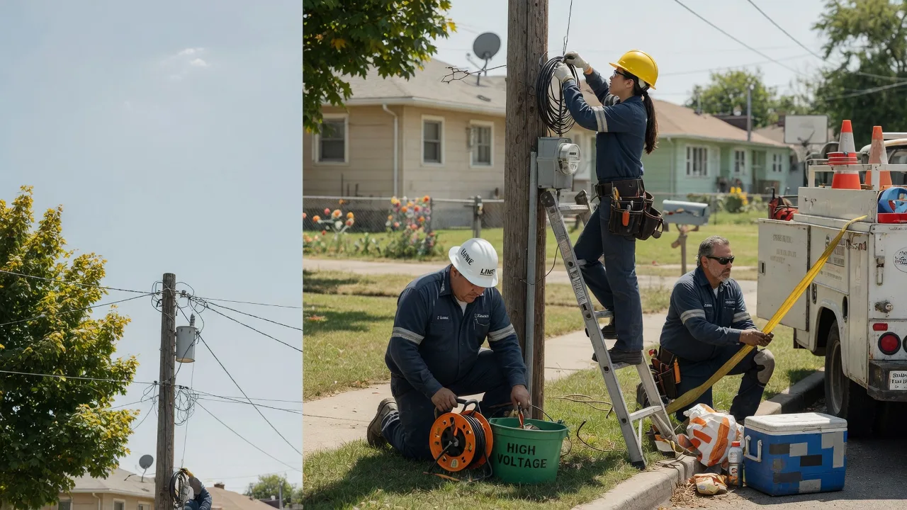 Emergency Electrician in Stockton, GA near me